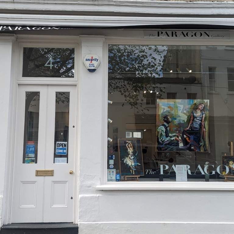 Paragon Gallery