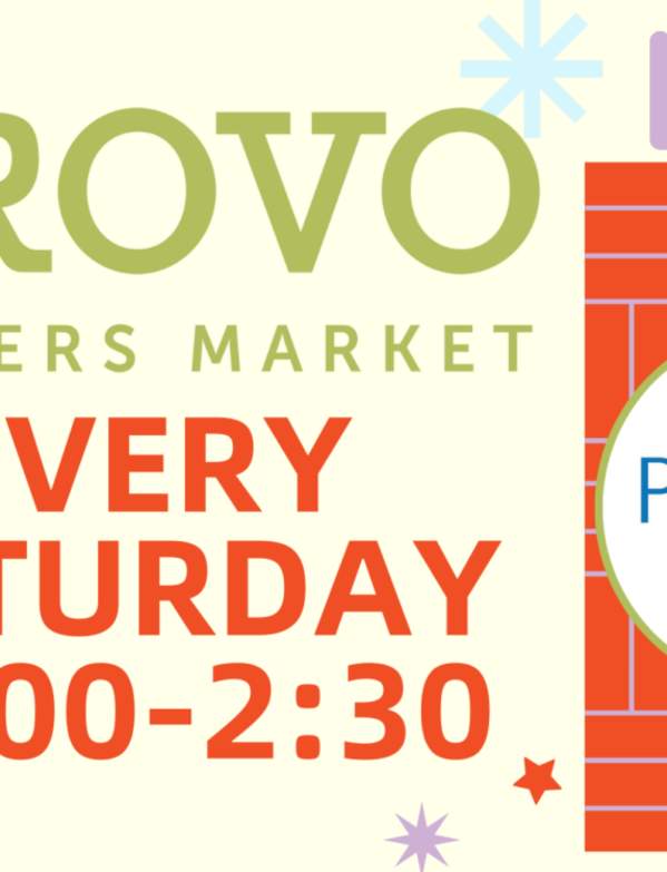 2025-26 Provo Winter Farmers Market