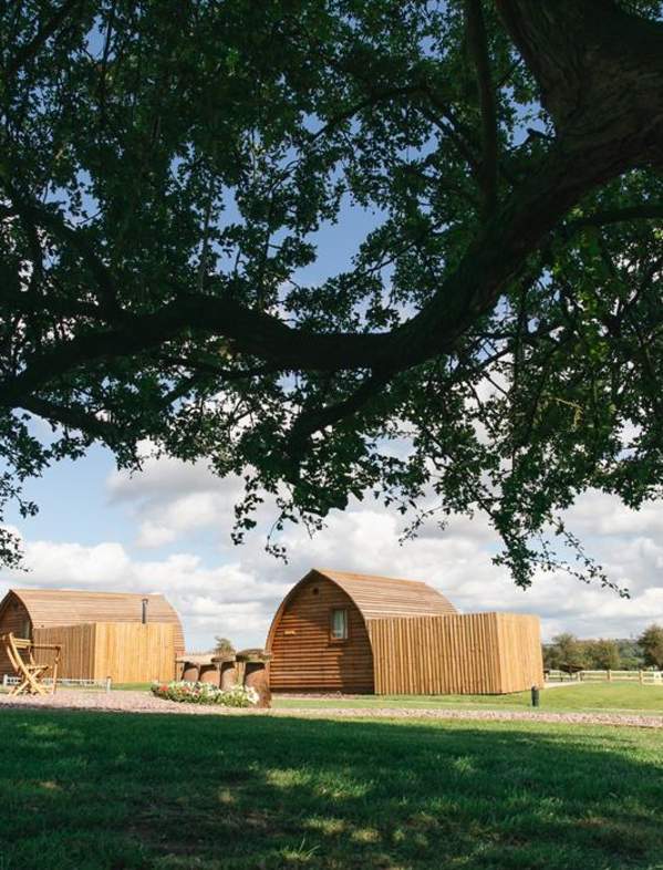 Wigwam Holidays Saxon Meadow