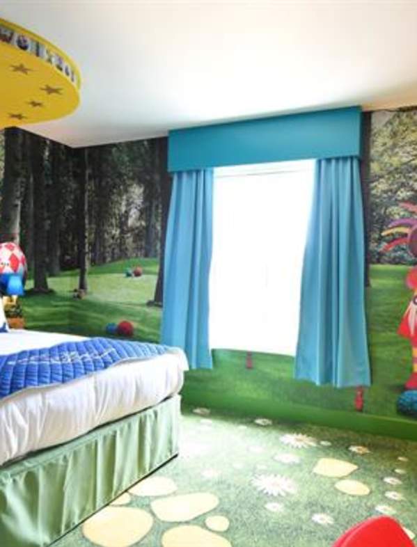 CBeebies Land Hotel at Alton Towers Resort