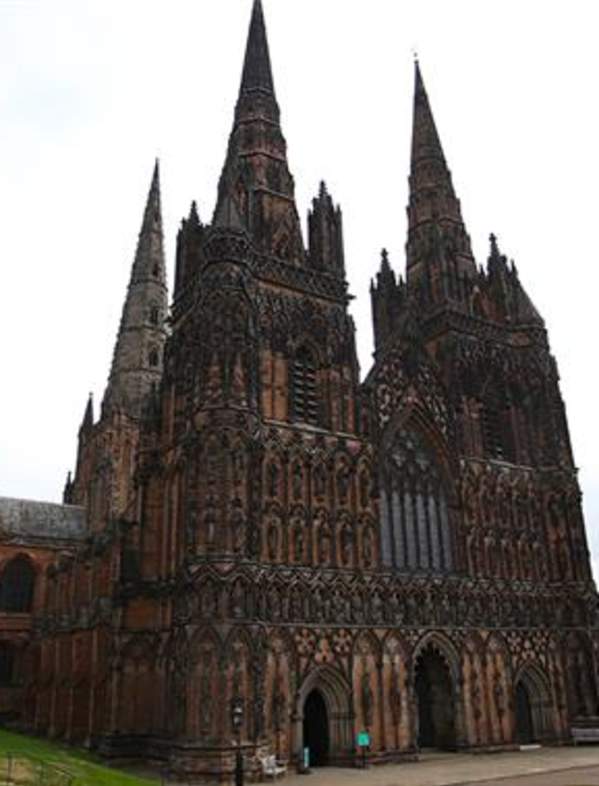 Lichfield Cathedral