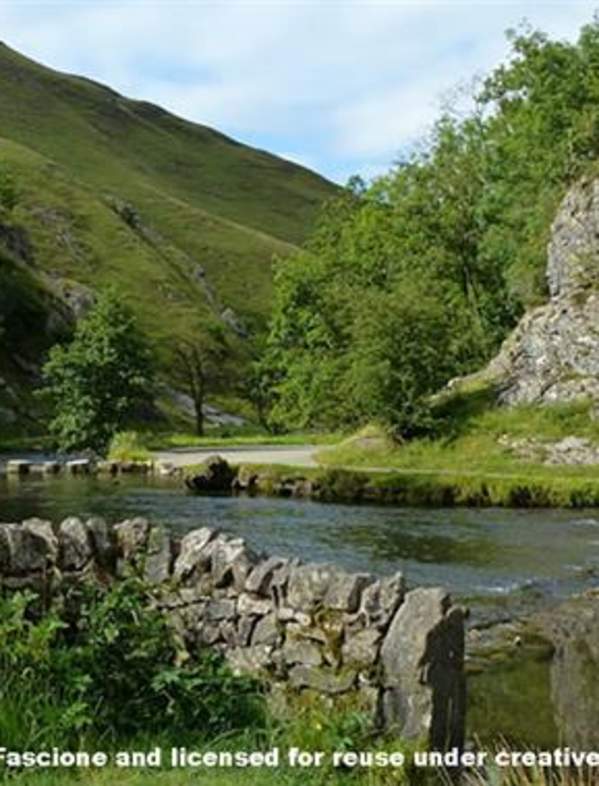 Peak District Walk - Dovedale