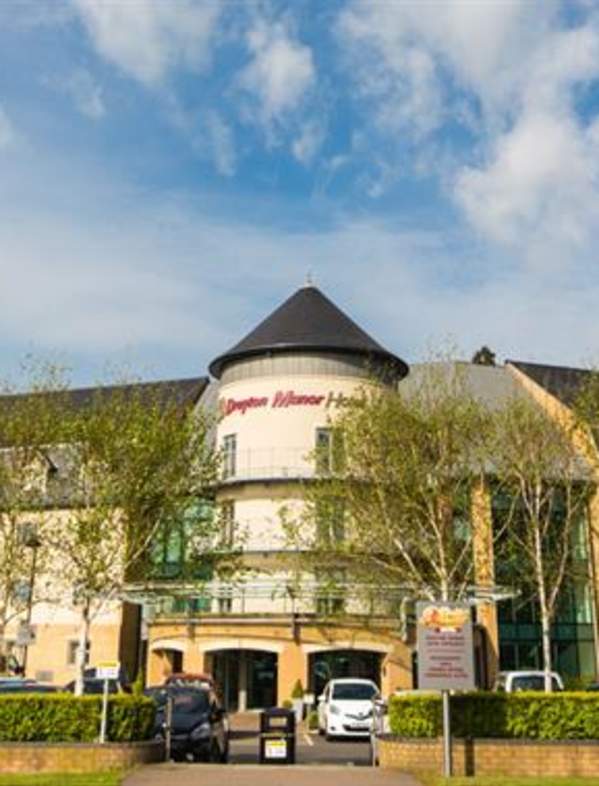 Drayton Manor Hotel