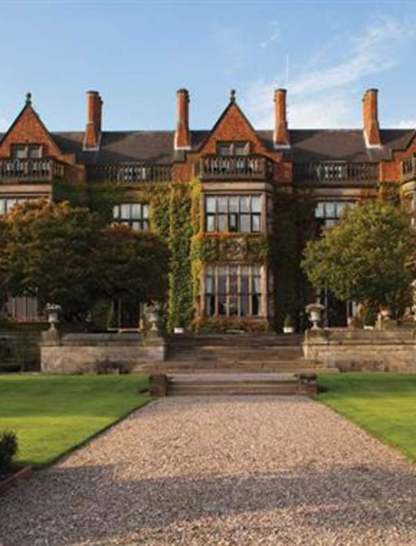 Hoar Cross Hall