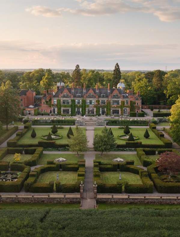 Hoar Cross Hall