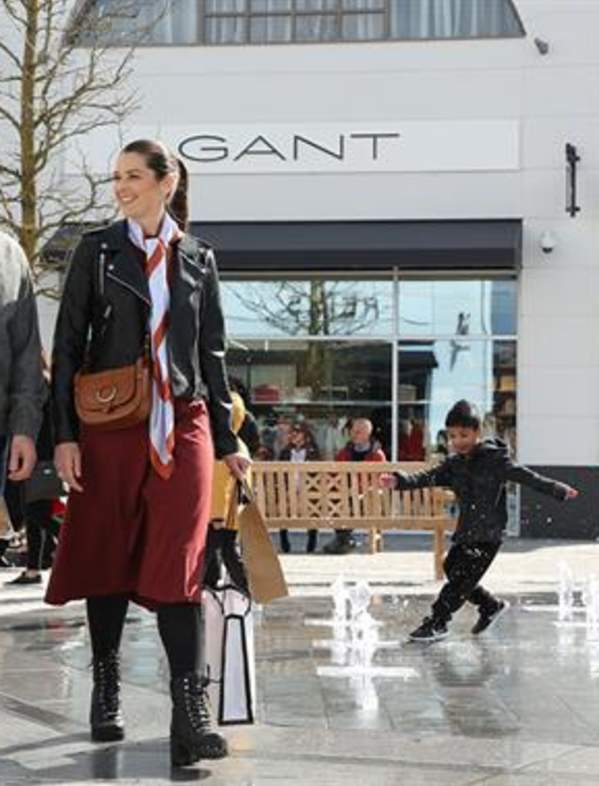 McArthurGlen Designer Outlet West Midlands