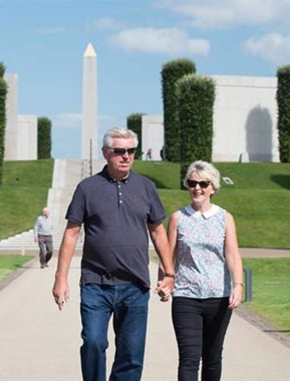 National Memorial Arboretum