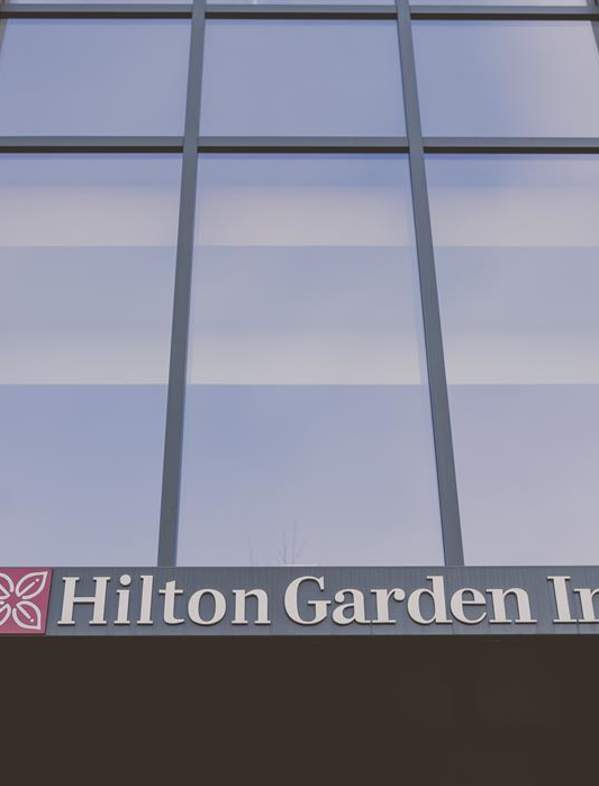 Hilton Garden Inn Stoke-on-Trent