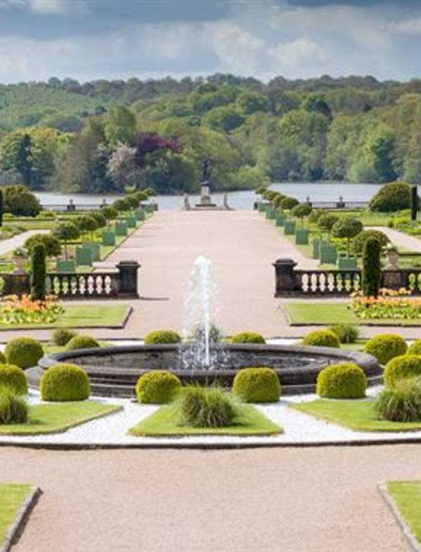 The Trentham Estate