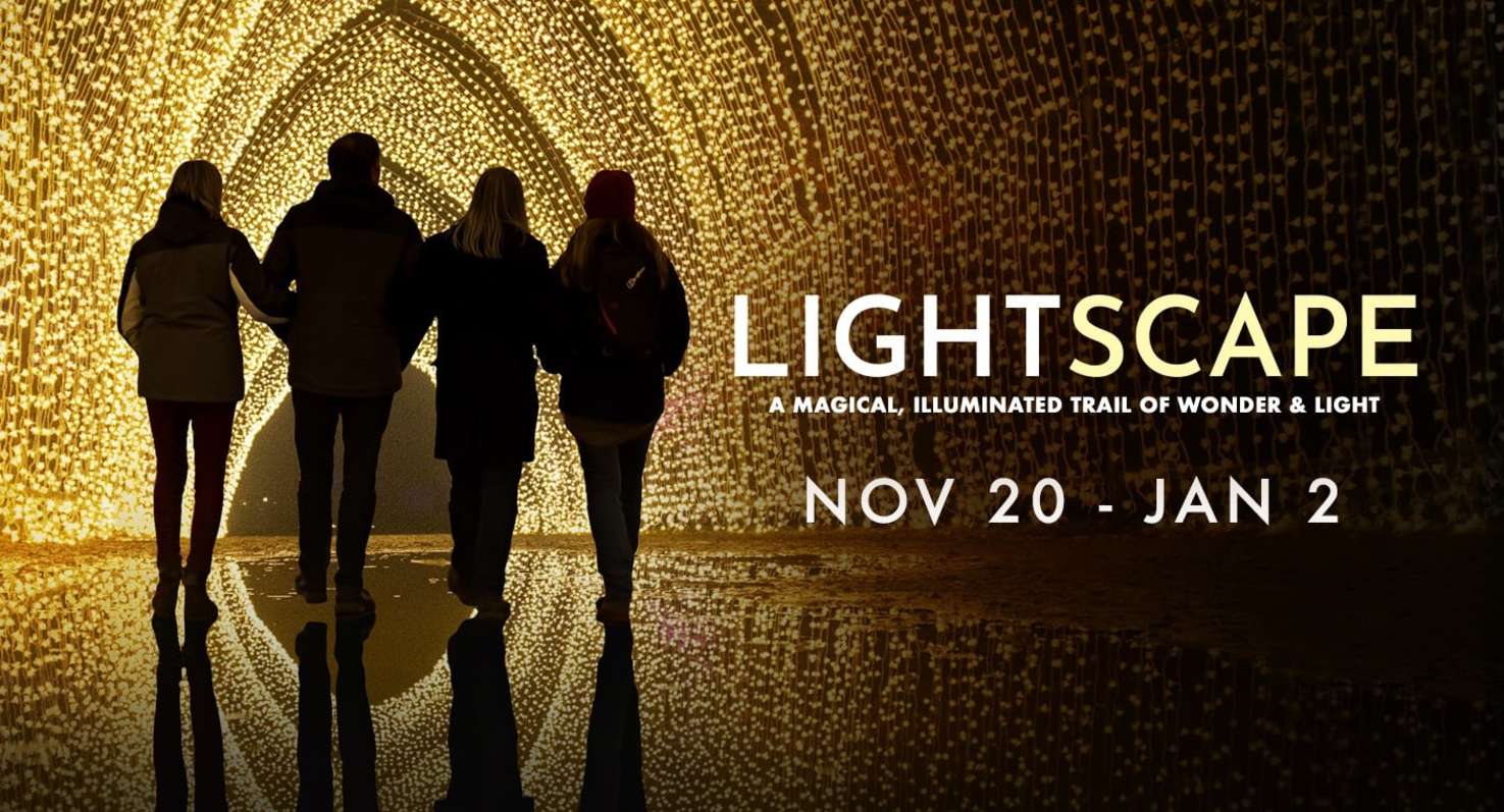 Lightscape Kid-friendly Event In Houston Tx