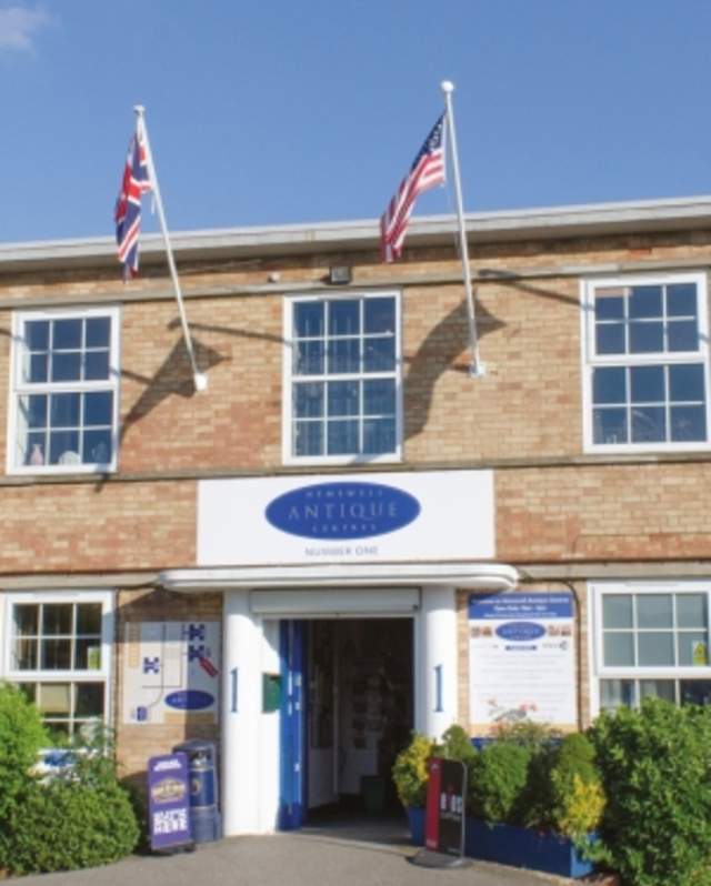 Hemswell Antique Centres