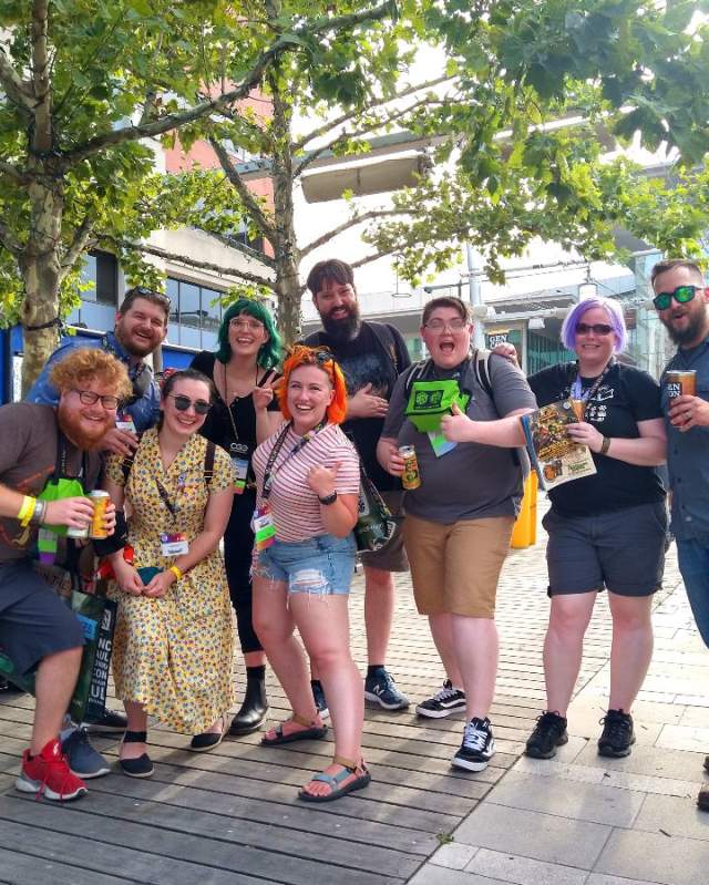 Gen Con - The Best Four Days in Gaming