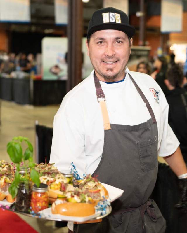World Food Championships - A Global Culinary Showdown in Indianapolis