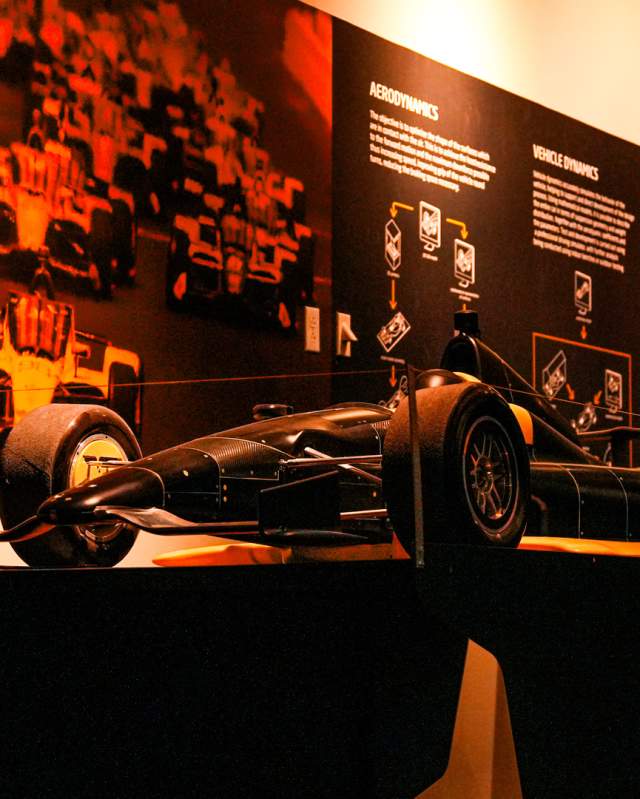 Dallara Experience Hub