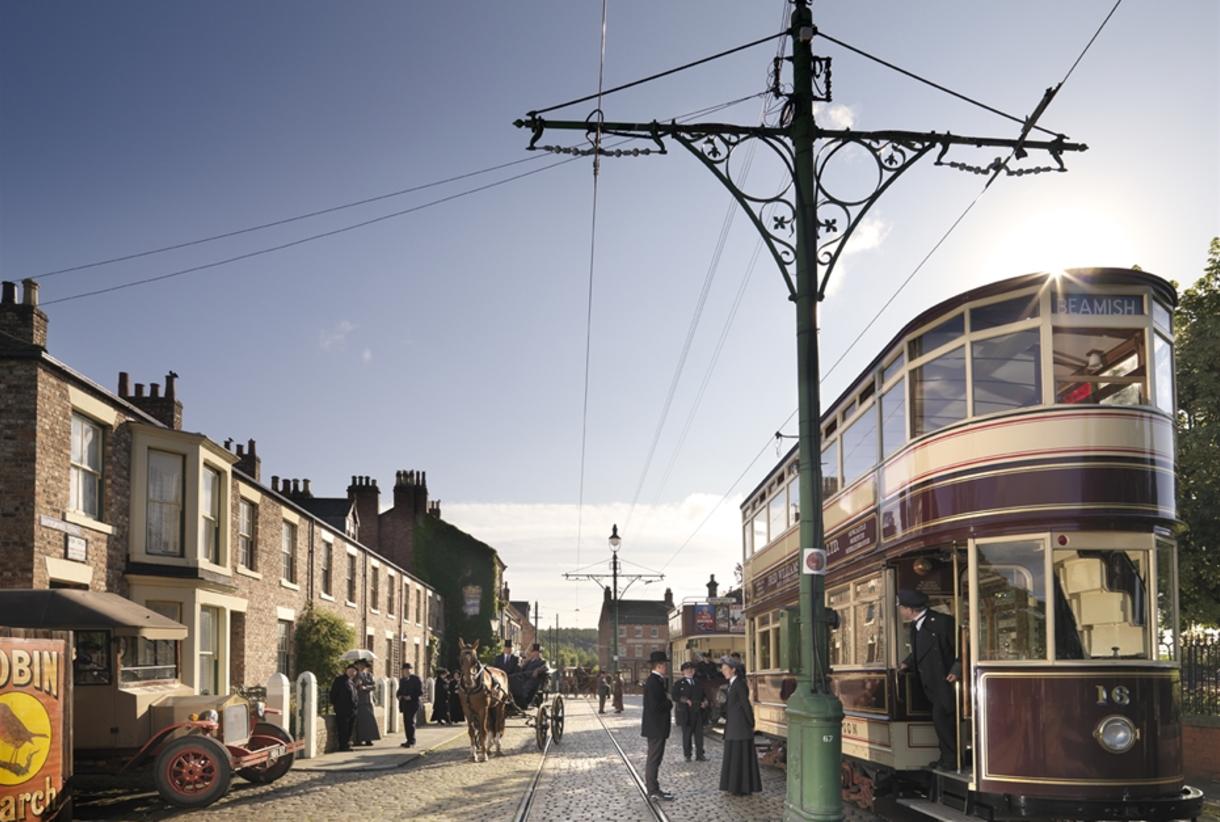 Beamish - The Living Museum of the North