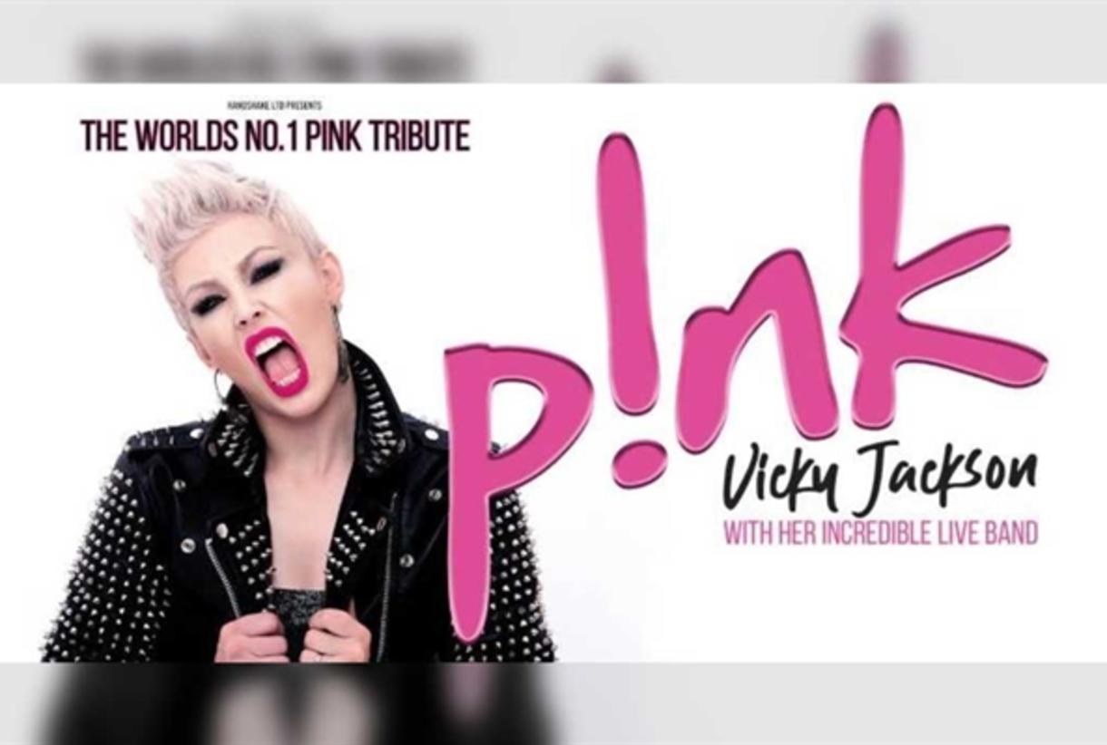 Vicky Jackson as Pink