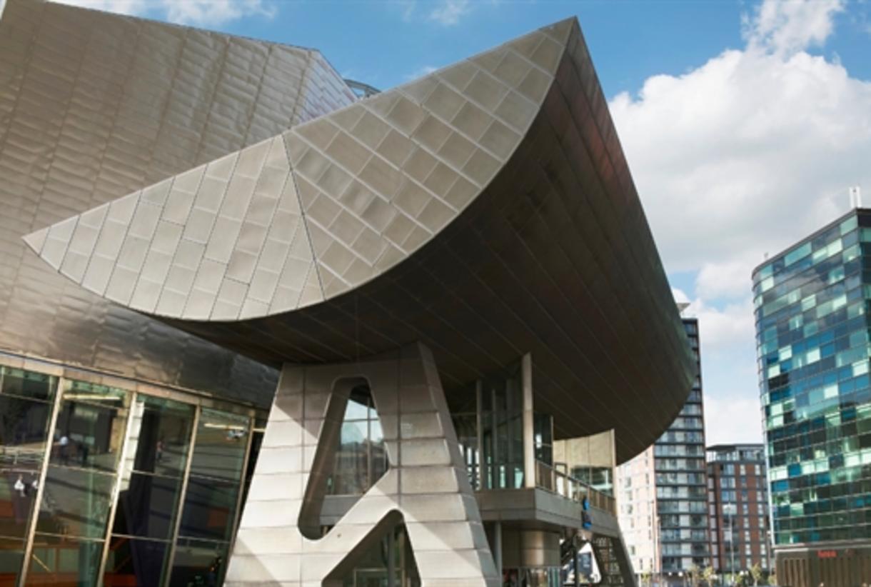 Events  30 Years of Favourite Stories at The Lowry Gallery — Media City UK