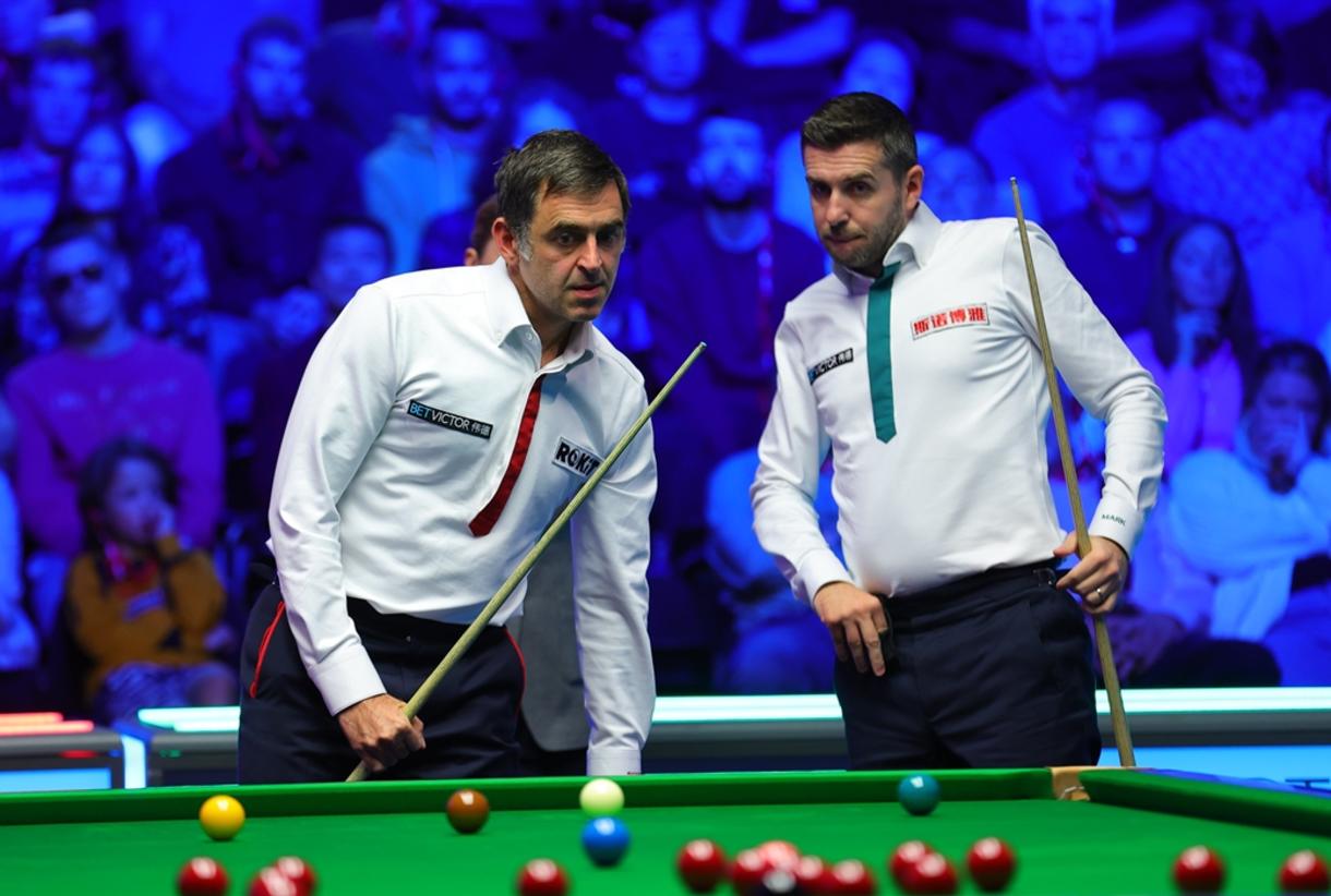 Tour championship snooker outlet
