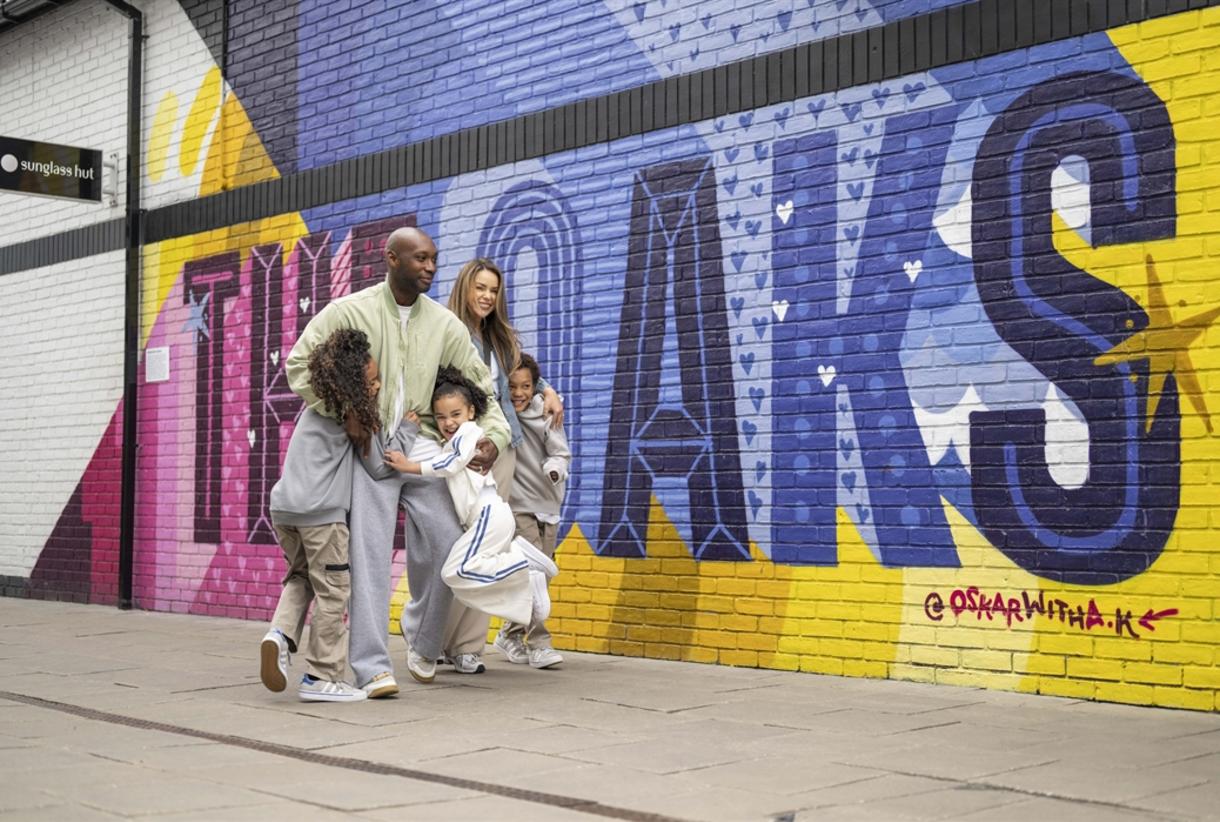 nike shop cheshire oaks opening times