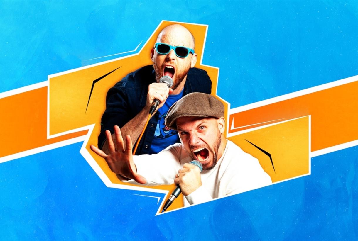 Epic Rap Battles of History