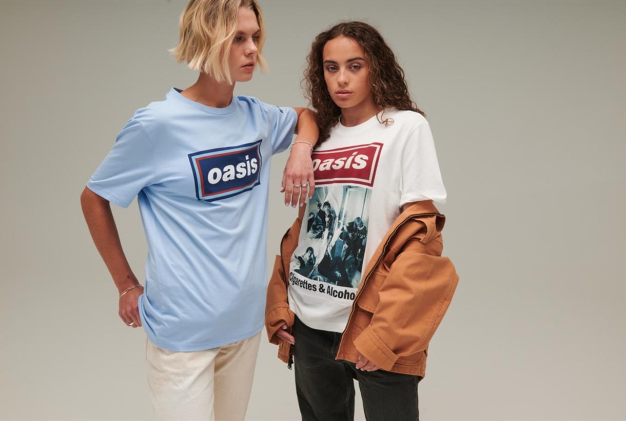 Official Oasis Live '25 Flagship Fan Store Launches in