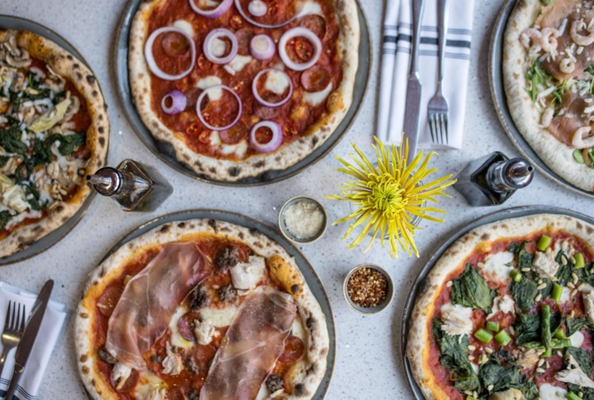 Cibo pizza hot sale