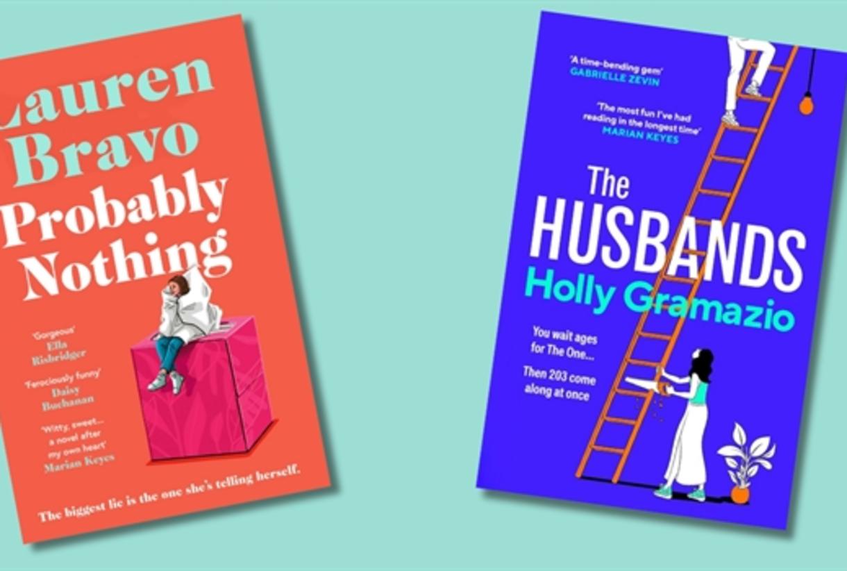 An Evening with Lauren Bravo and Holly Gramazio