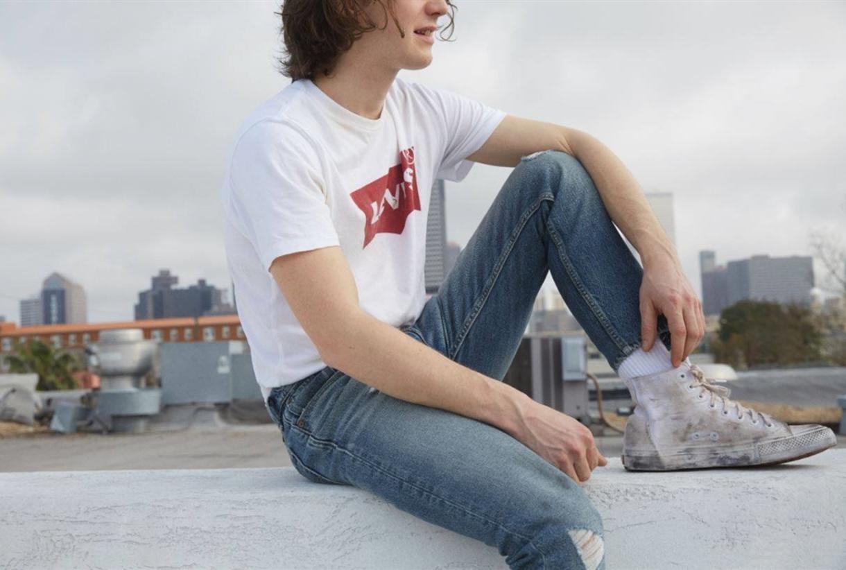 Levis arndale hot sale