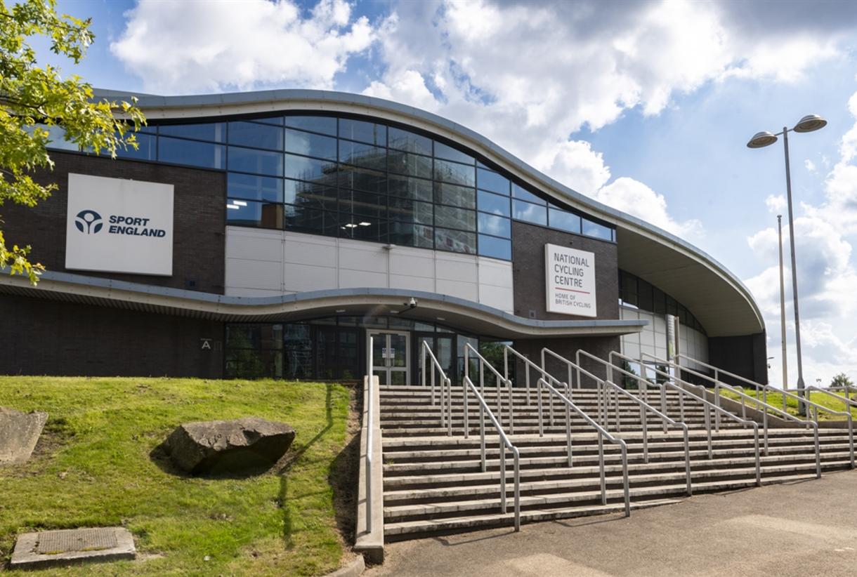 The cycle centre on sale