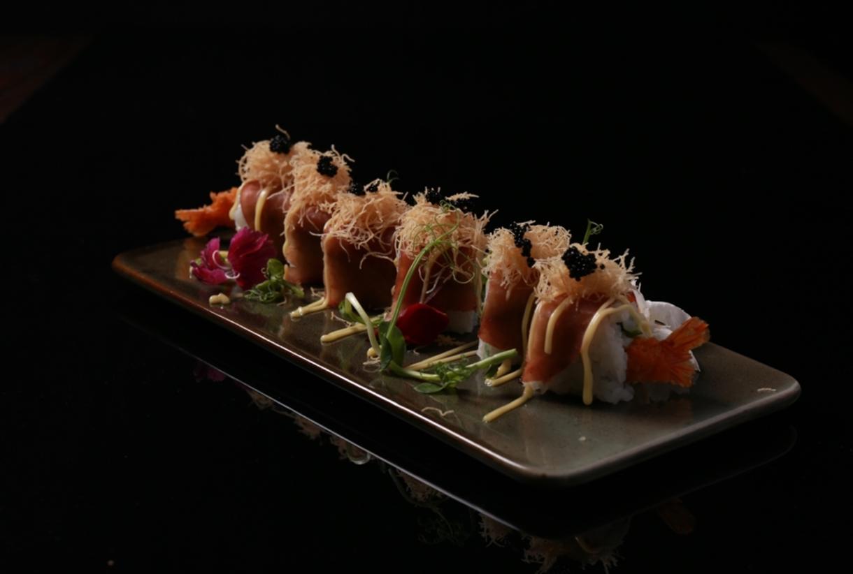 Mami sushi top