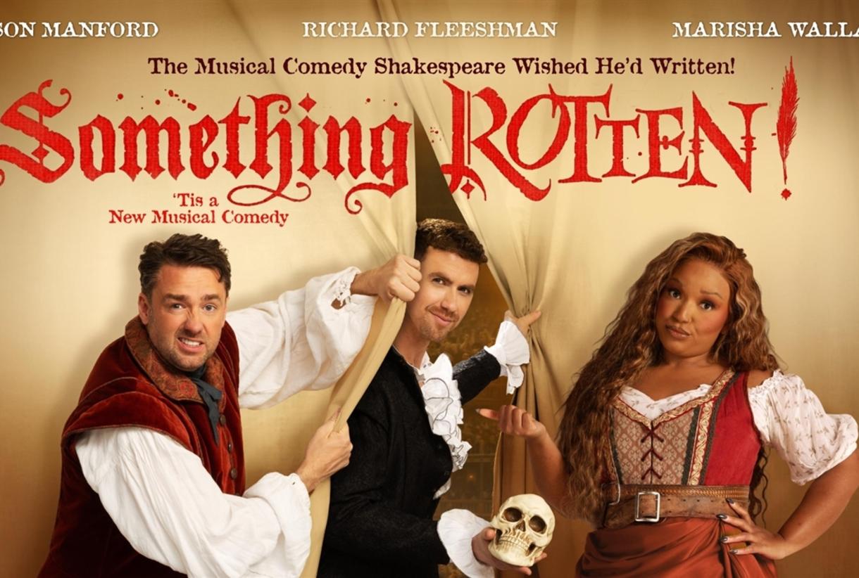 Something Rotten!
