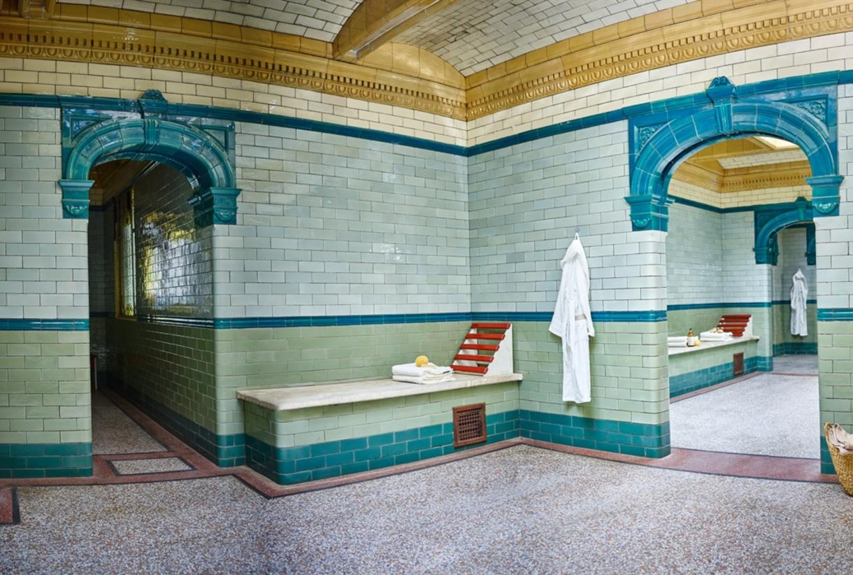 Victoria baths store