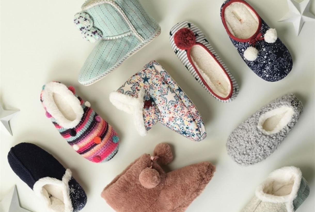 White stuff hotsell womens slippers