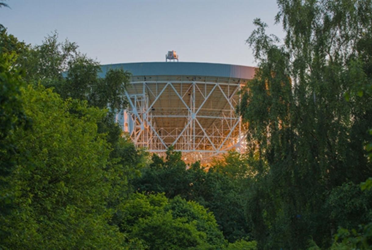 Planetarium jodrell bank best sale
