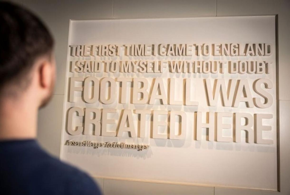 The National Football Museum 所蔵品カタログ Collection | National Football Museum