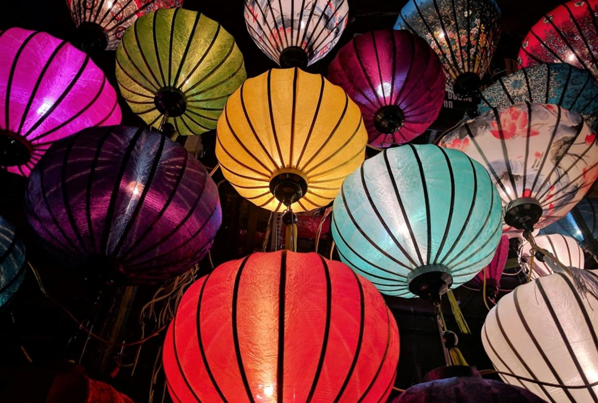 image.title The Glow Of Autumn: A Lantern Festival