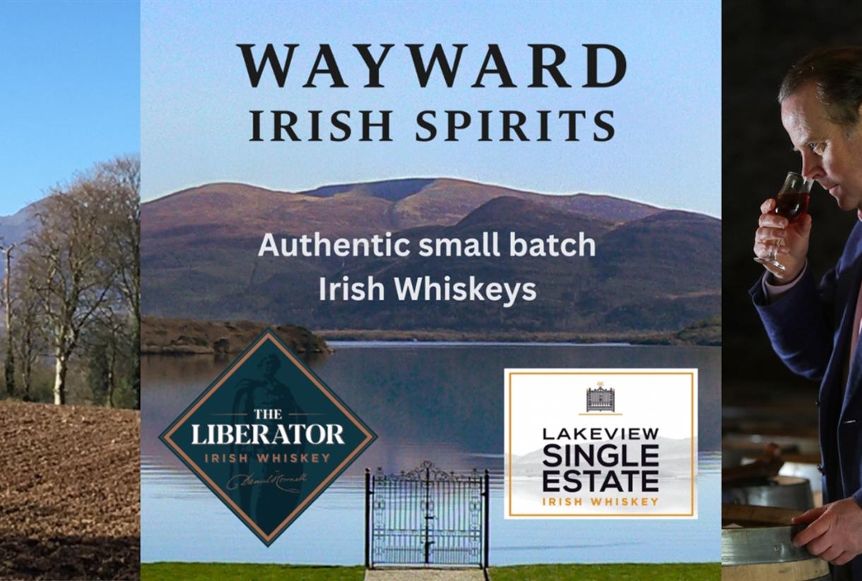 Wayward Irish Spirits | Killarney, Kerry - Discover Kerry