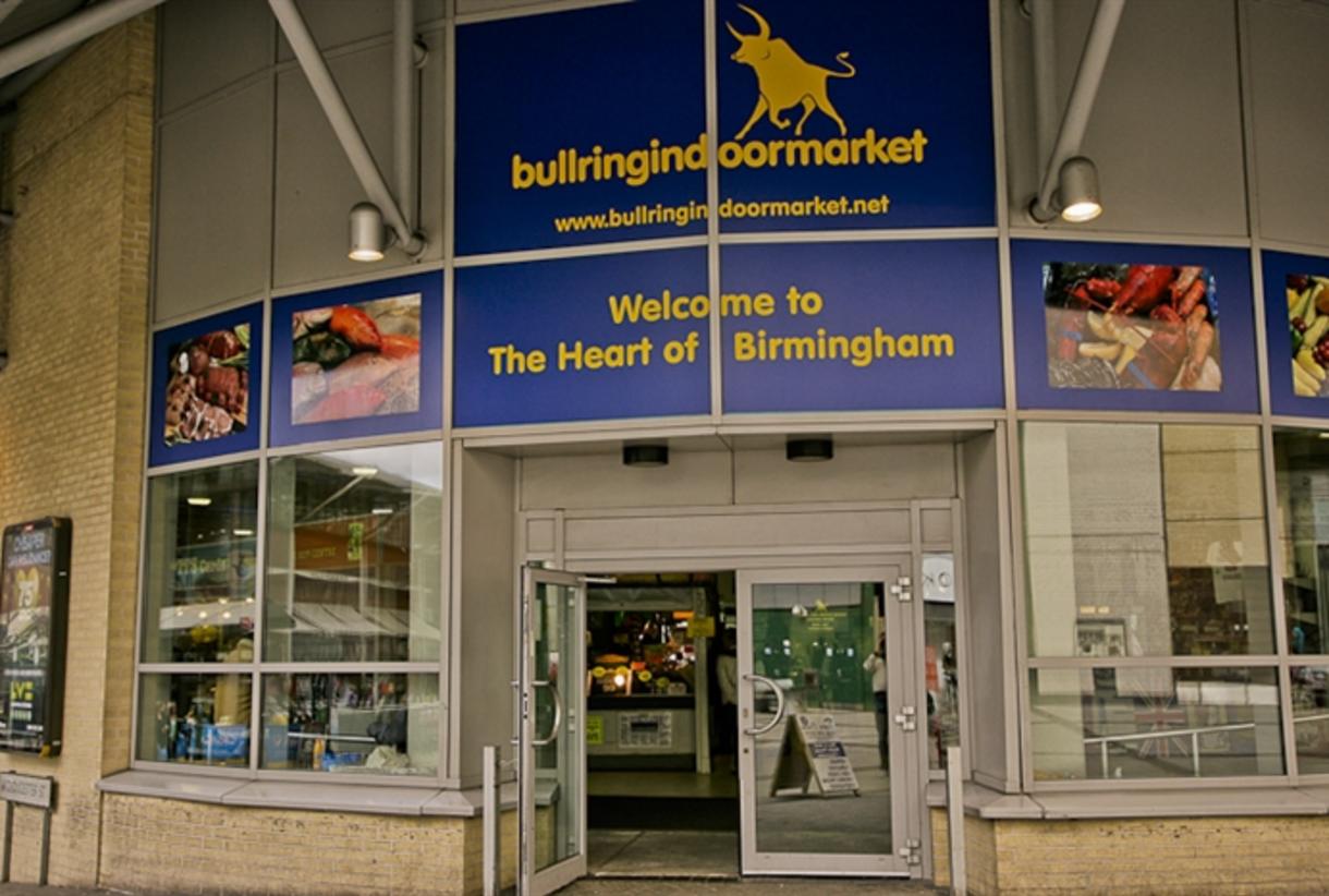 Bullring Indoor Market - Visit Birmingham