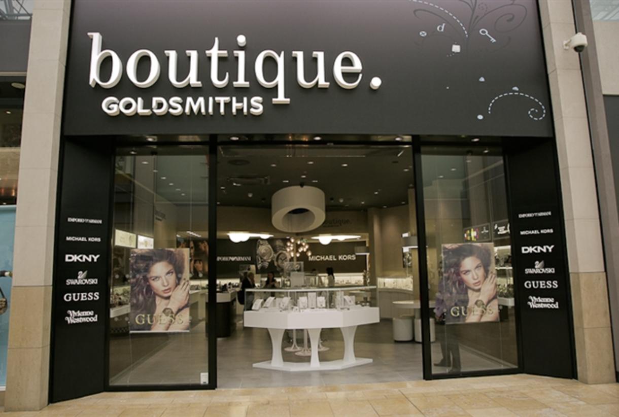 Goldsmiths jewellery hot sale