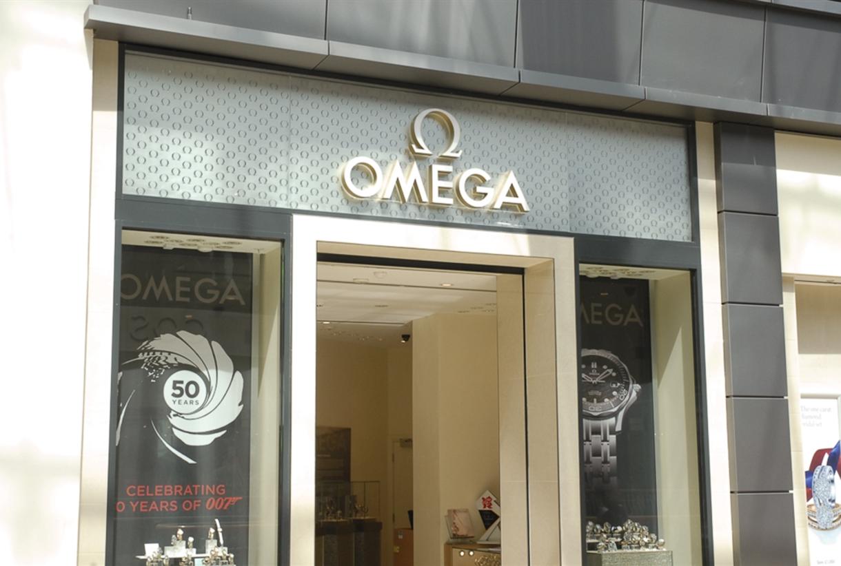 Omega boutique discount discount
