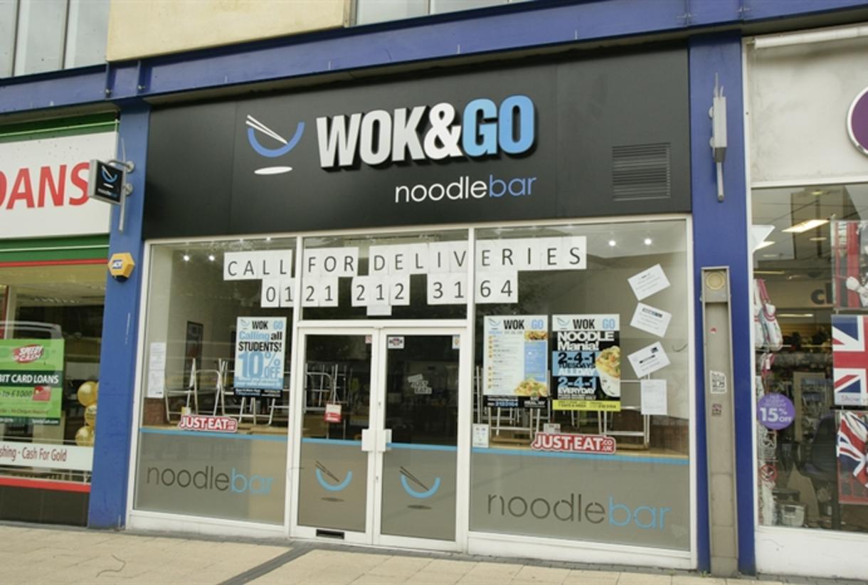 Just eat wok and go discount