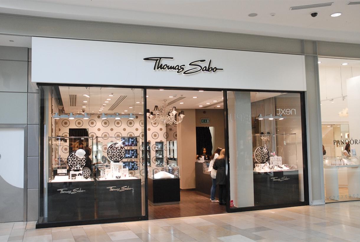 Thomas sabo near me shop