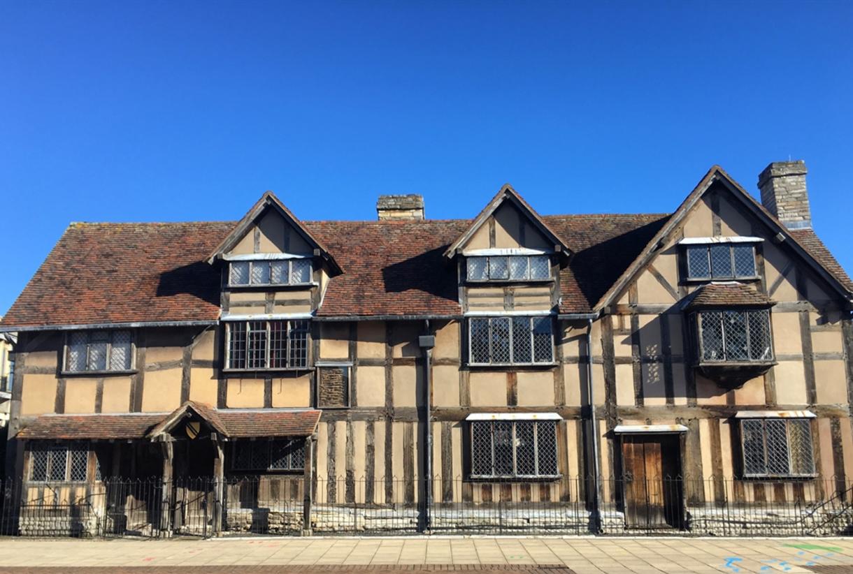 Shakespeare's Birthplace
