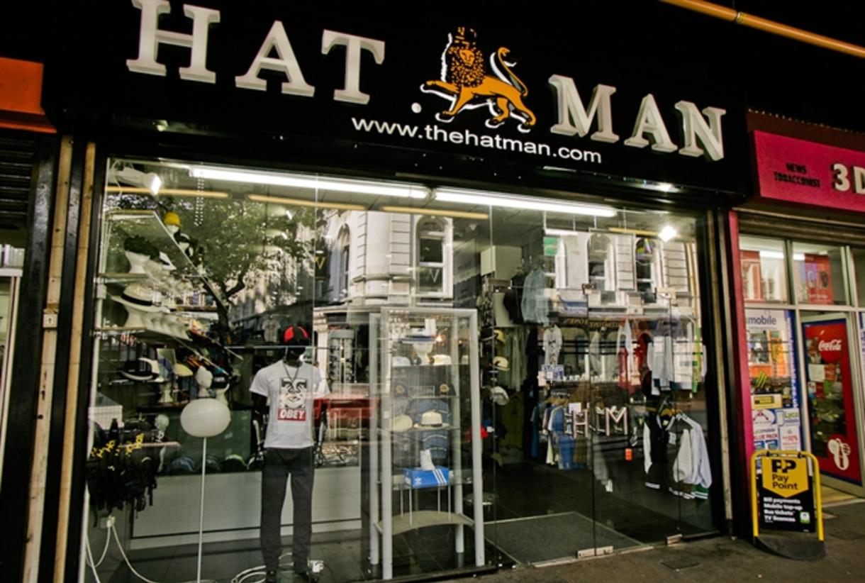Hatman shop 2025
