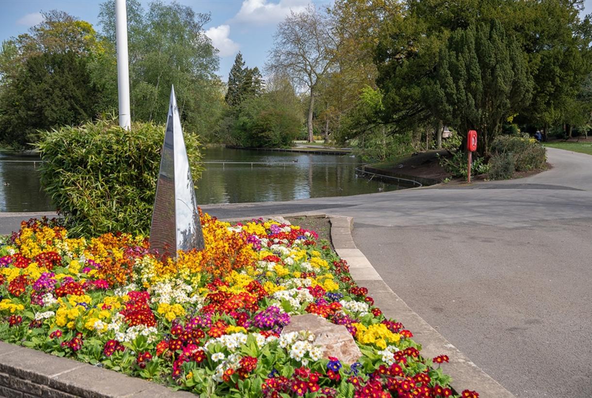 Cannon Hill Park | Birmingham, West Midlands B13 8RD | Visit Birmingham