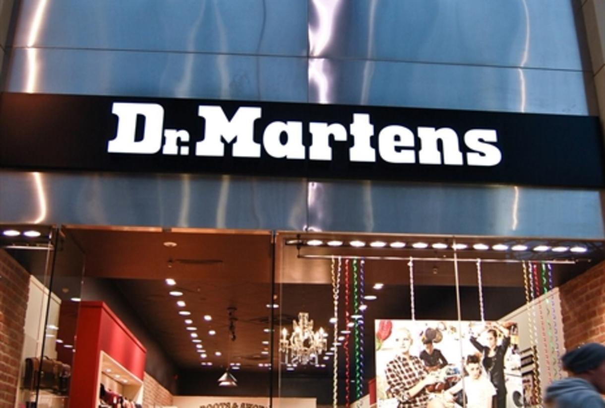 Stores with doc martens deals
