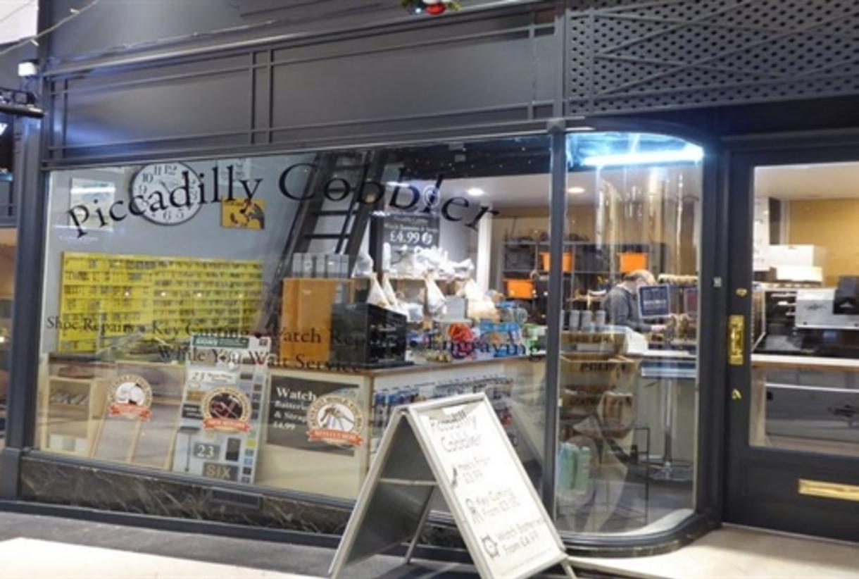 Countryside shoe repair online