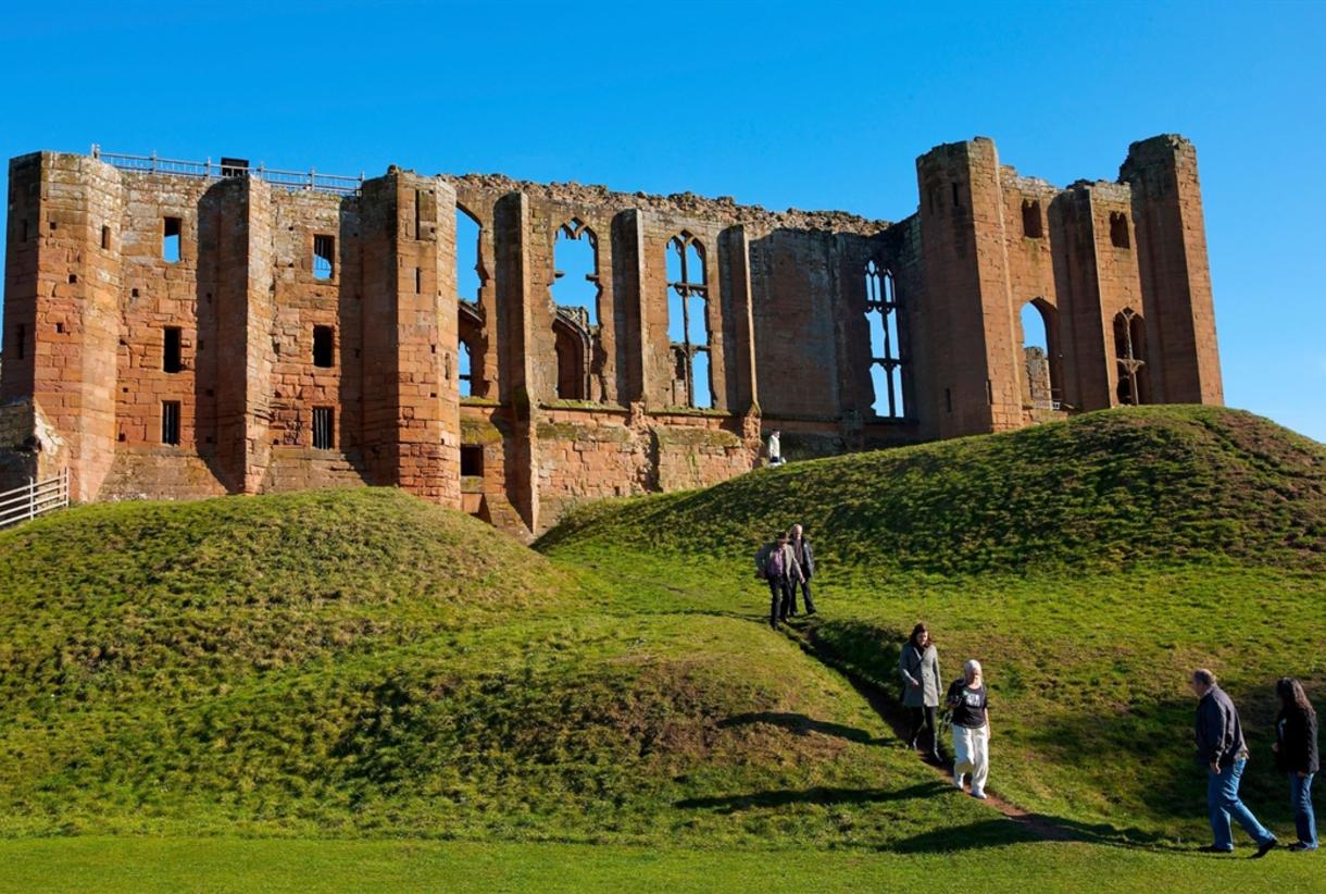 Kenilworth Castle Getting Started With The A History Of English kenilworth-castle-getting-started-with-the-a-history-of-english