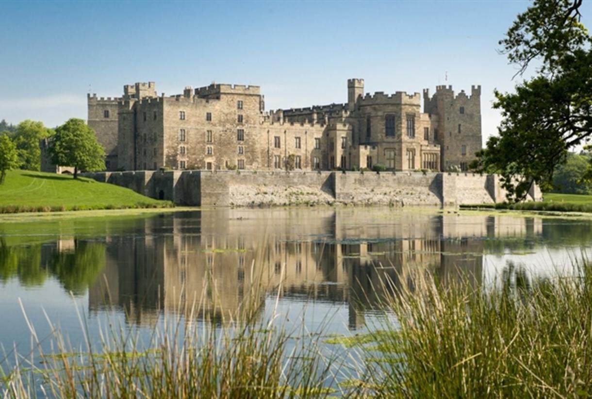 Location Of Raby Castle Raby Castle