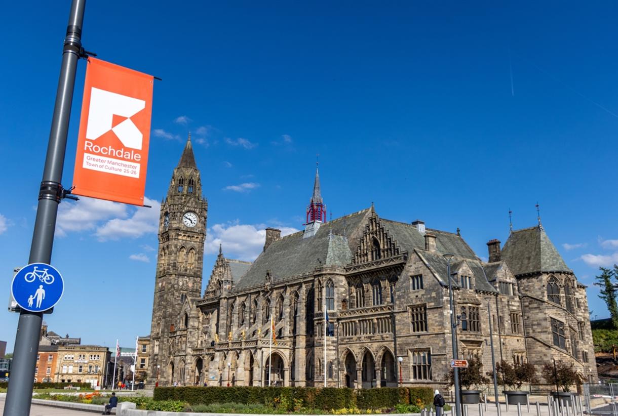 Colourful Minds Rochdale